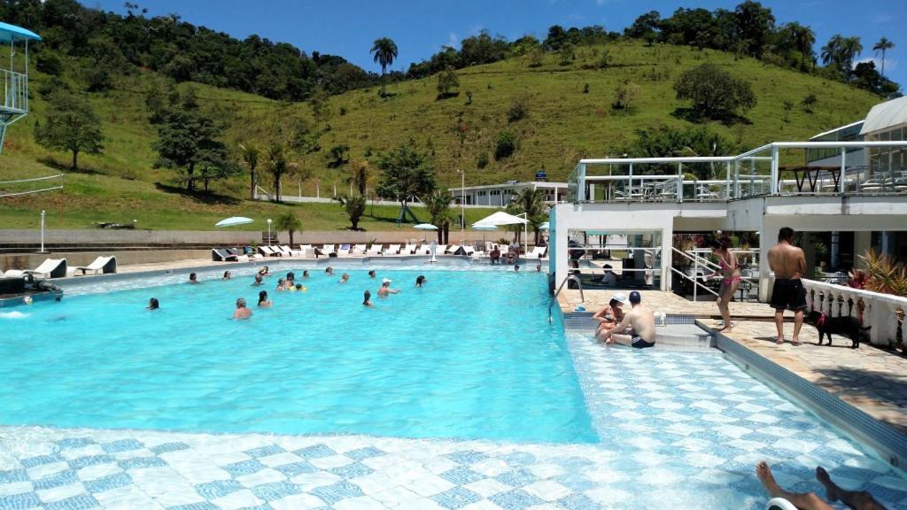Vale Do Encantado Park Hotel Fazenda 瓜拉雷马 外观 照片