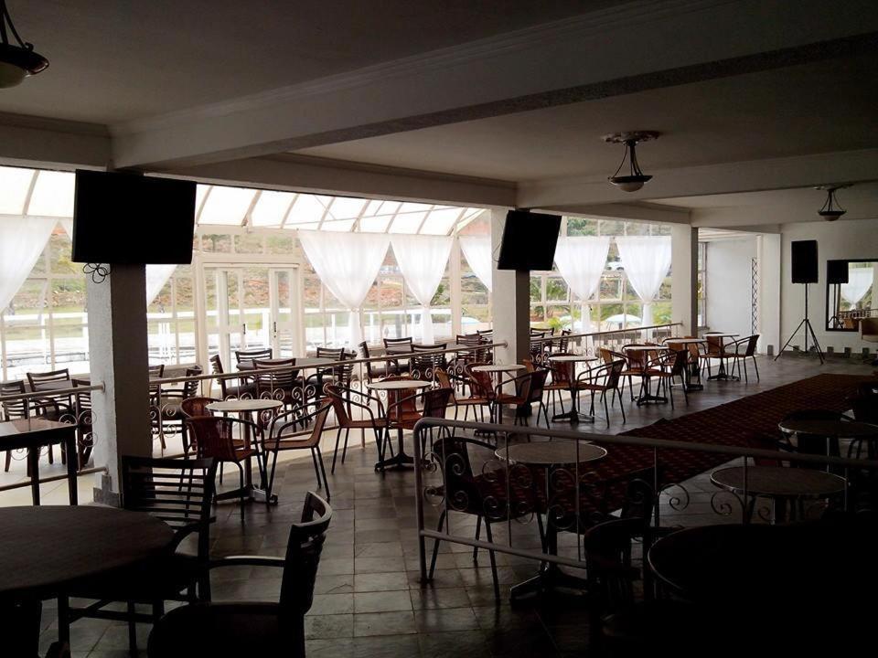 Vale Do Encantado Park Hotel Fazenda 瓜拉雷马 外观 照片