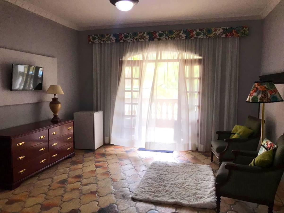 Vale Do Encantado Park Hotel Fazenda 瓜拉雷马 外观 照片