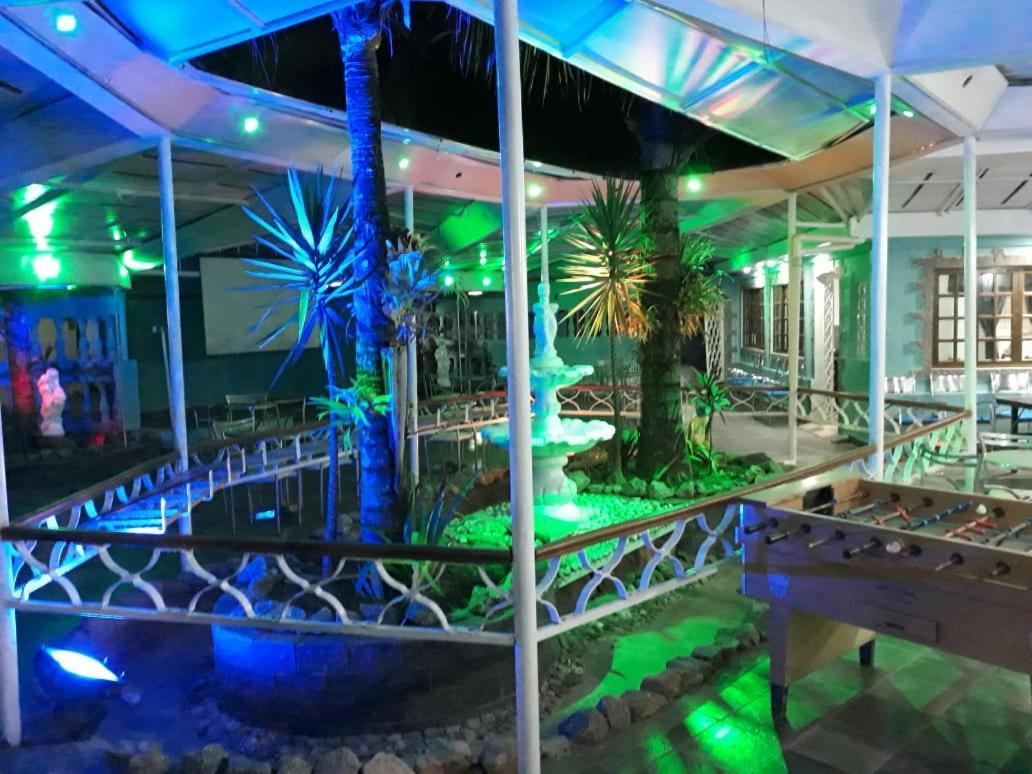 Vale Do Encantado Park Hotel Fazenda 瓜拉雷马 外观 照片