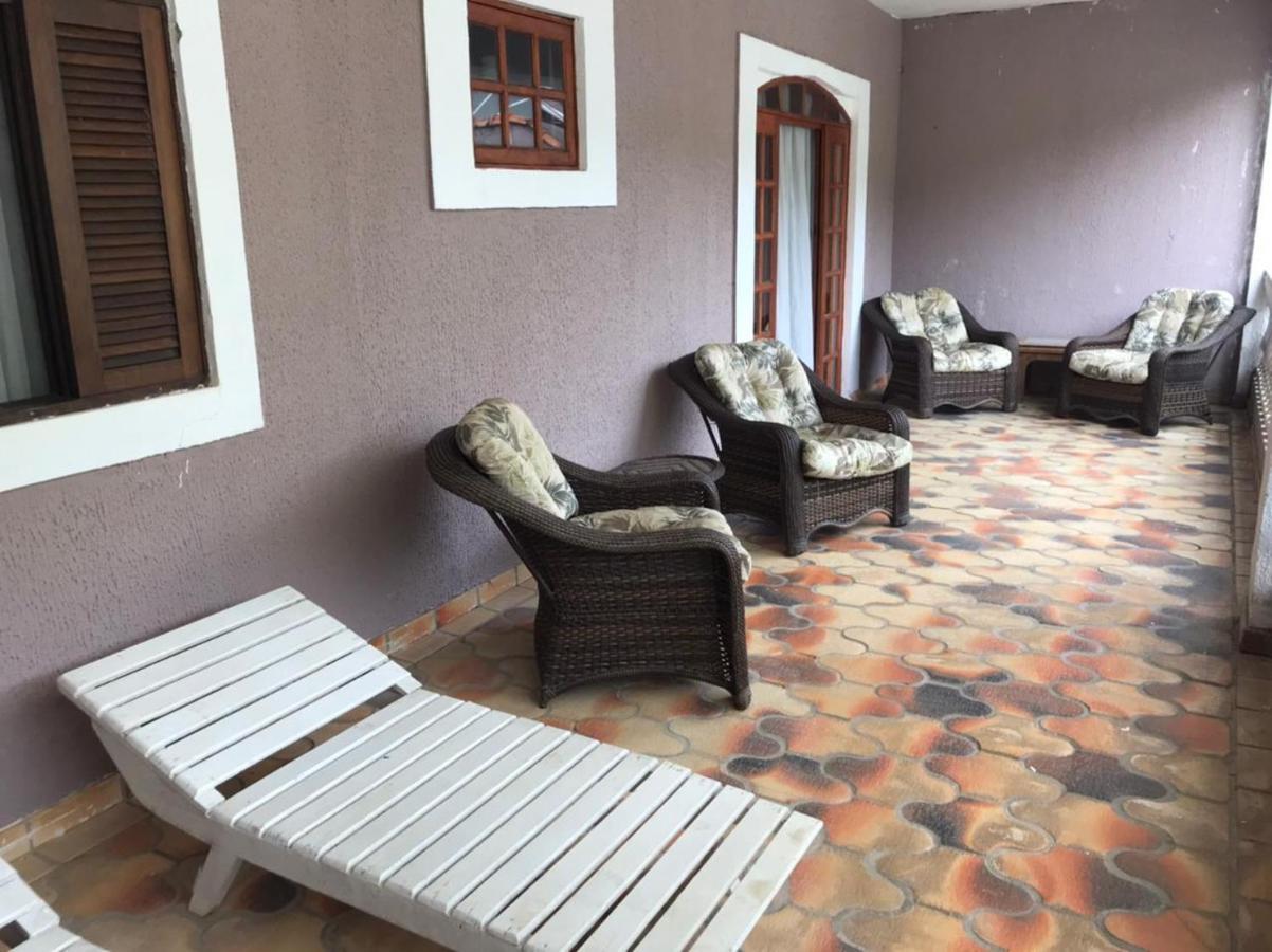Vale Do Encantado Park Hotel Fazenda 瓜拉雷马 外观 照片