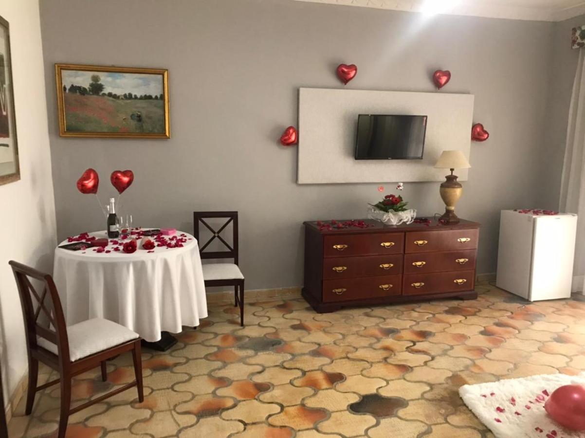 Vale Do Encantado Park Hotel Fazenda 瓜拉雷马 外观 照片
