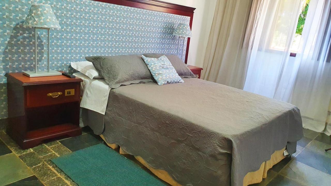 Vale Do Encantado Park Hotel Fazenda 瓜拉雷马 外观 照片