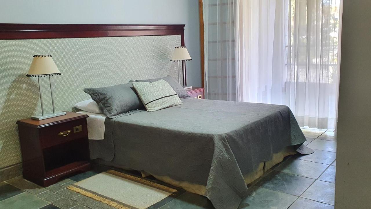 Vale Do Encantado Park Hotel Fazenda 瓜拉雷马 外观 照片